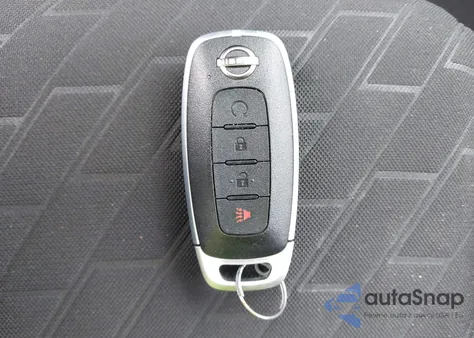 2023 Nissan Kicks Sr Xtronic Cvt из США, поврежденный, VIN 3N1CP5DV9PL559719